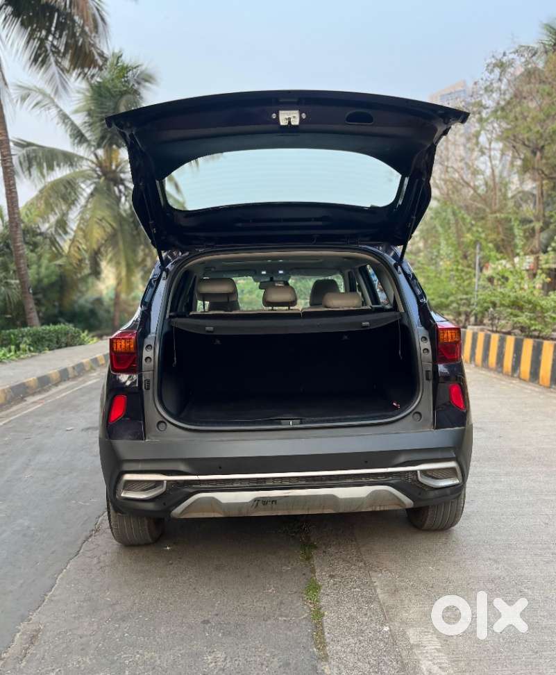 Kia Seltos 1.5 Htx Diesel At, 2022, Diesel