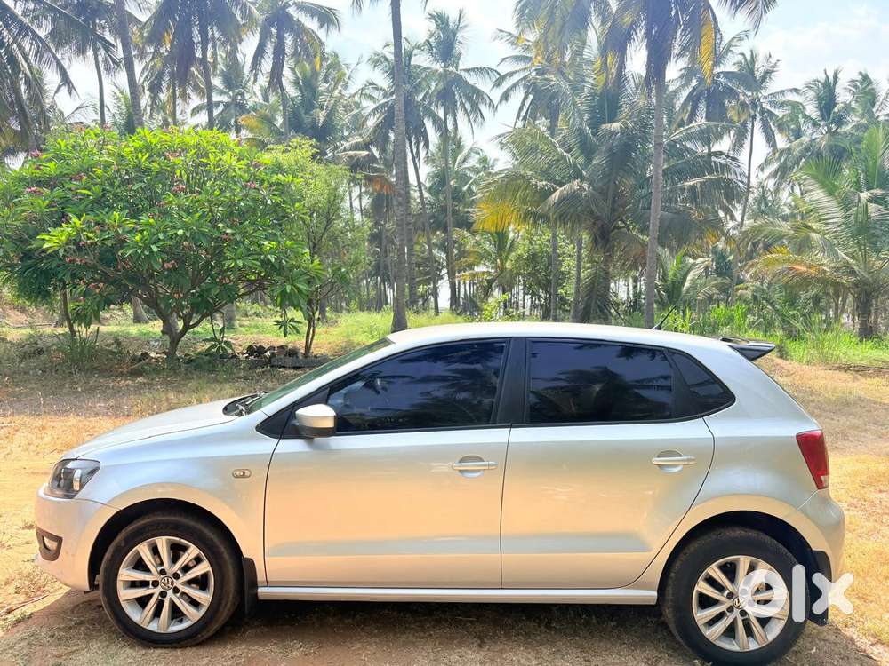 Volkswagen Polo 2009-2013 Diesel Highline 1.2l, 2013, Diesel