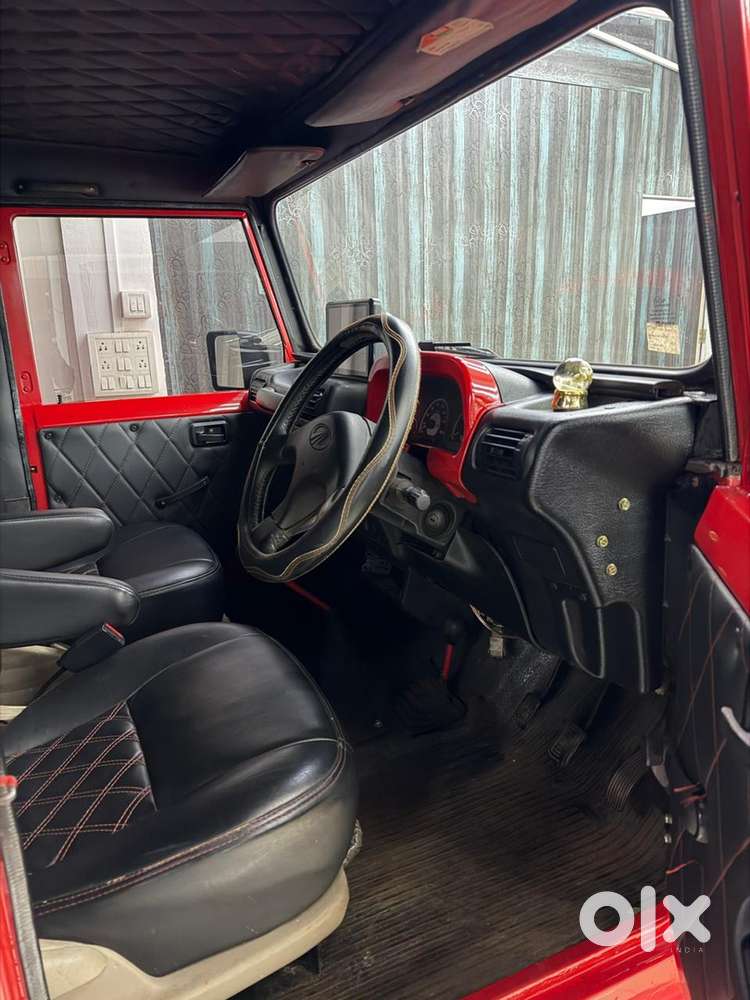 Mahindra Thar 2014 Diesel Good Condition
