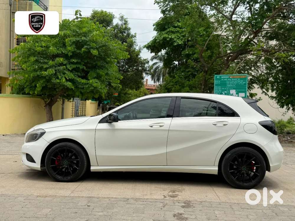 Mercedes-benz A Class 180 Cdi Style, 2014, Diesel