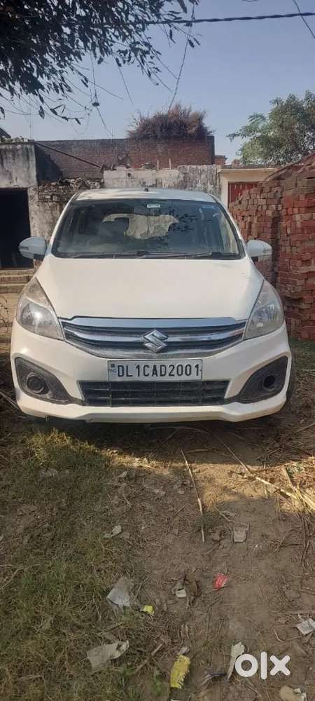 Maruti Suzuki Ertiga 2016