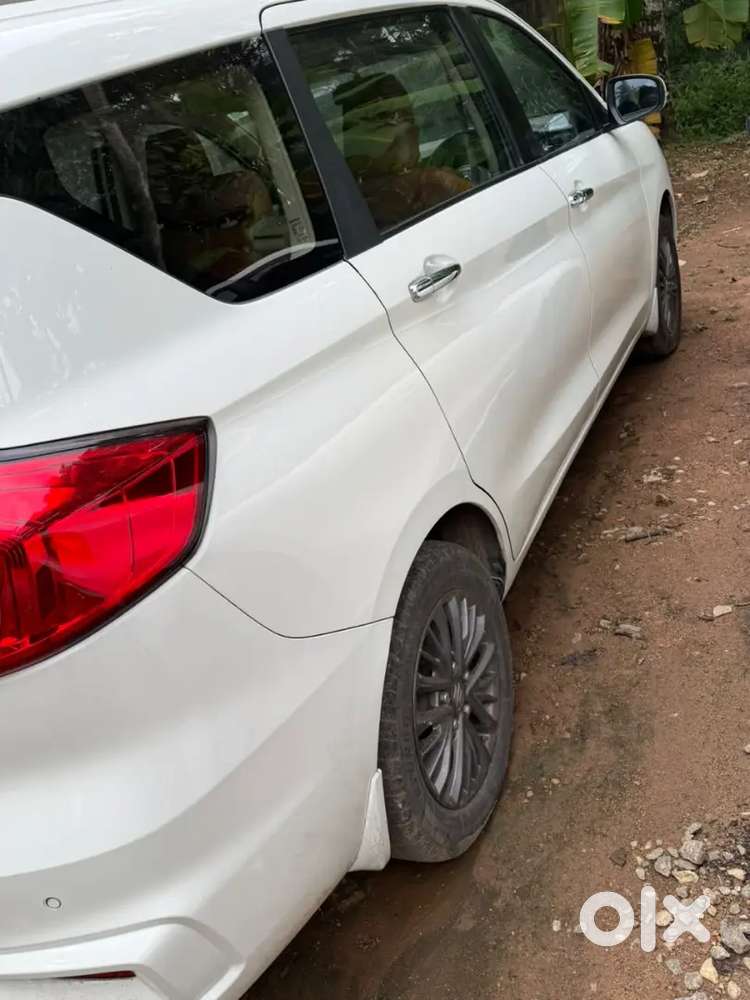 Maruti Suzuki Ertiga Lxi 2019
