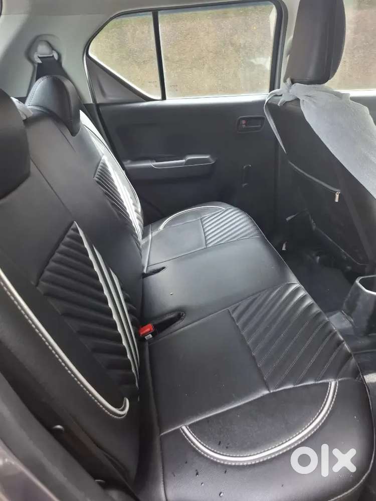 Maruti Suzuki Ignis Sigma 2024 Petrol