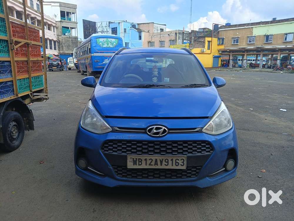 2018 Hyundai I10 Petrol