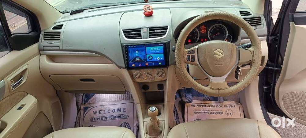 Maruti Suzuki Ertiga Zxi, 2013, Petrol