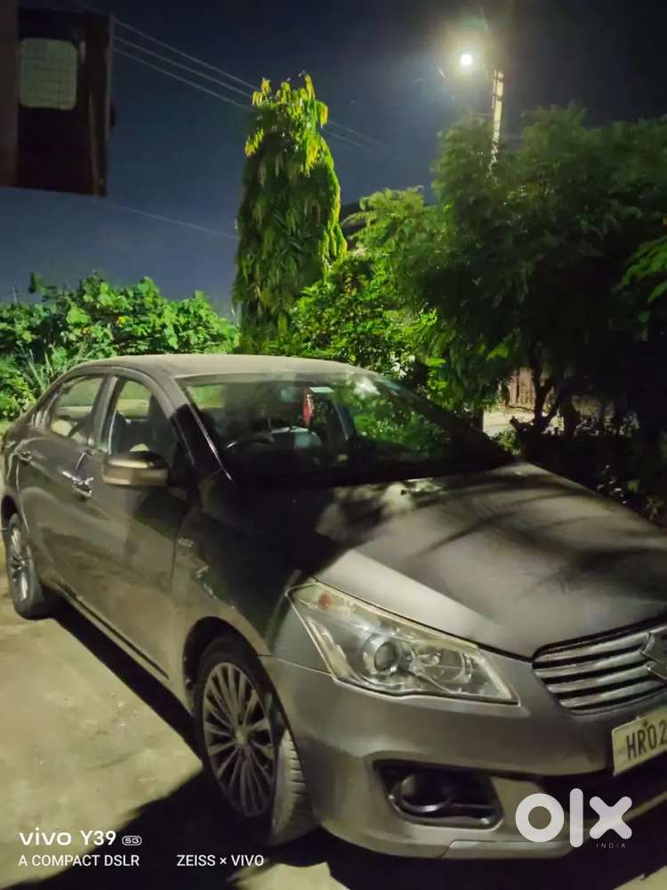 2017 Maruti Suzuki Ciaz
