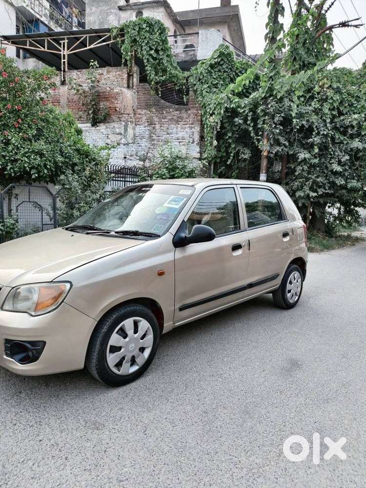 Maruti Suzuki Alto K10 Vxi, 2012, Cng & Hybrids