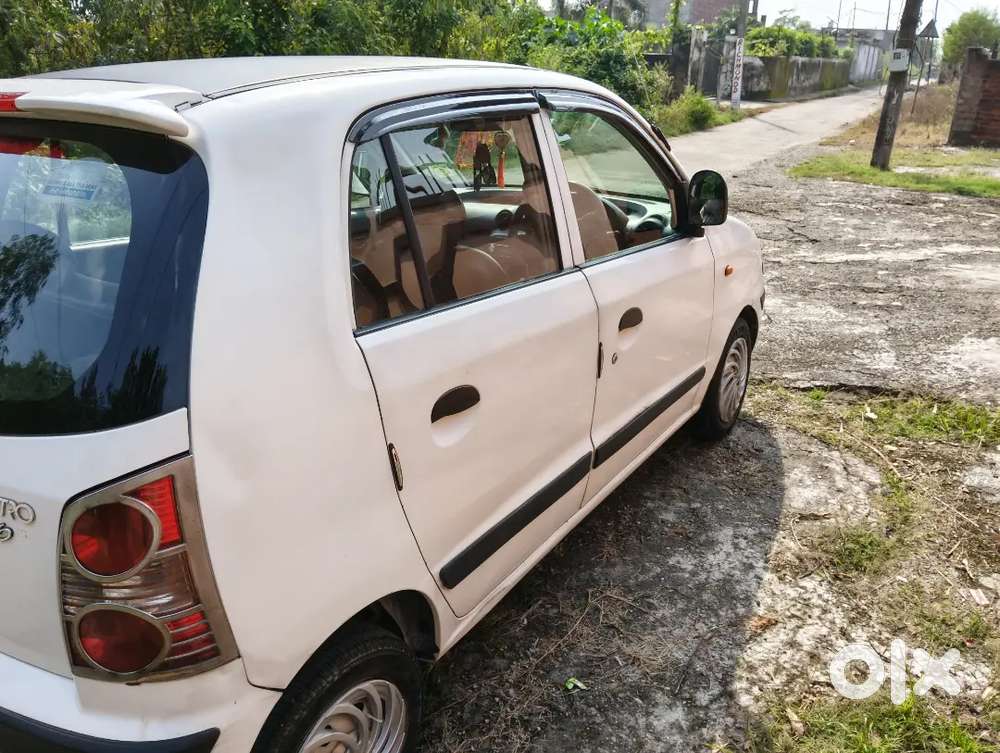 Hyundai Santro Xing 2007