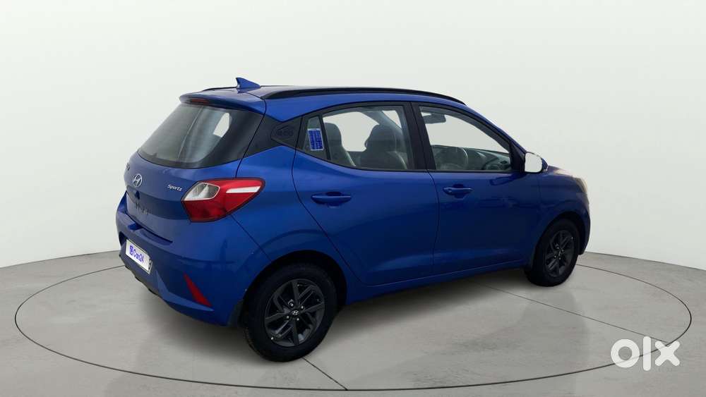 Hyundai Grand I10 Nios Sportz 1.2 Kappa Vtvt, 2020, Petrol