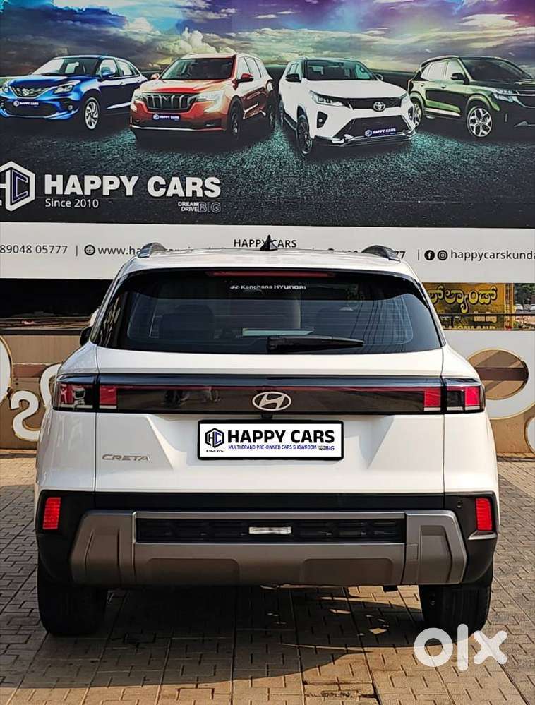 Hyundai Creta Sx 1.5 Diesel, 2024, Diesel