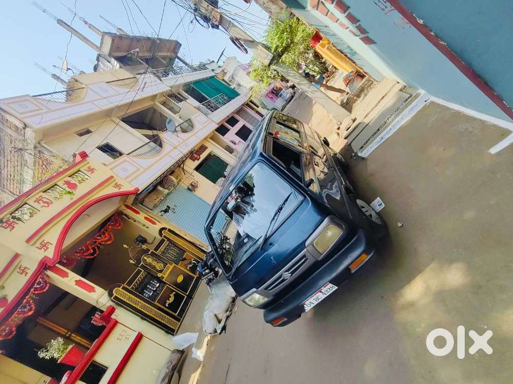 Omni 8 Seater (petrol) Mint Condition Car Less Driven