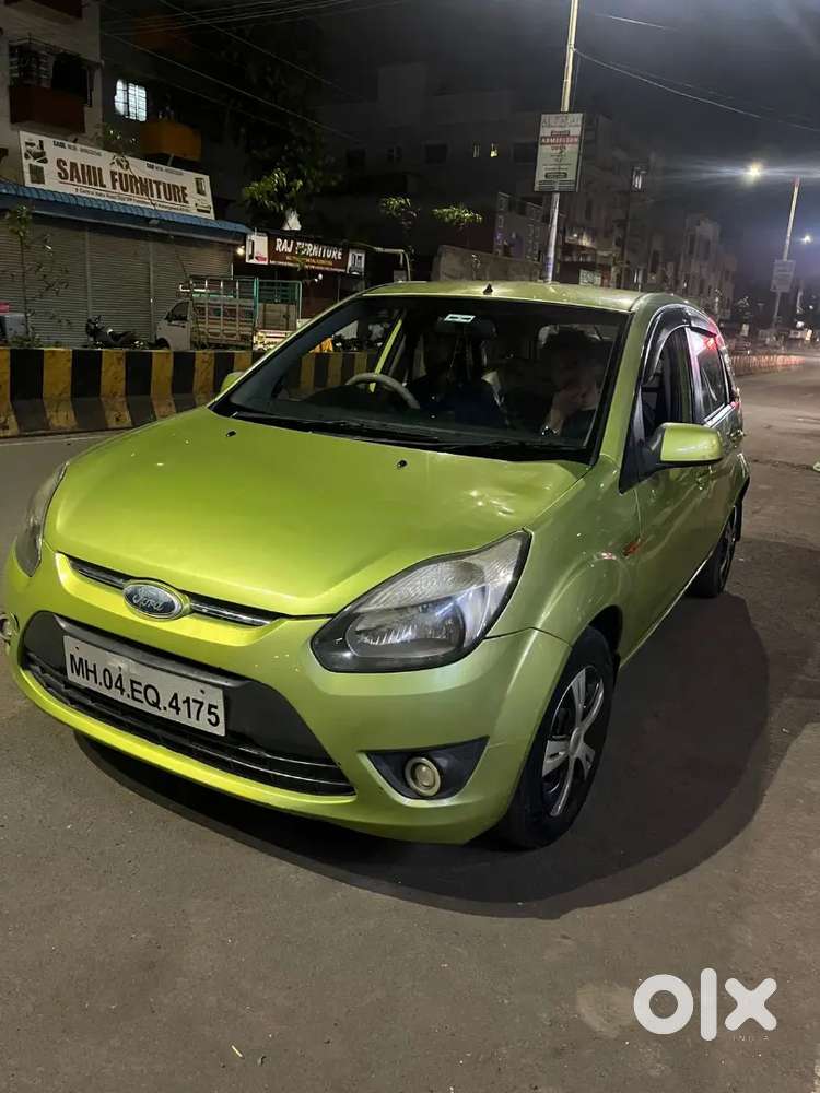 Ford Figo 2010 Diesel Well Maintained