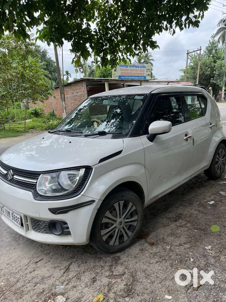 Maruti Suzuki Ignis 2019