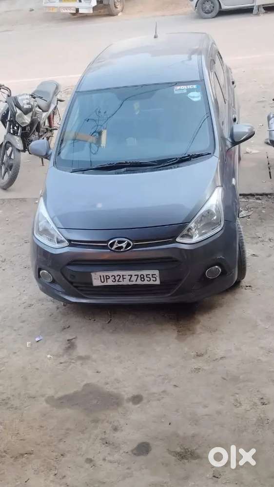 Hyundai Grand I10 2015