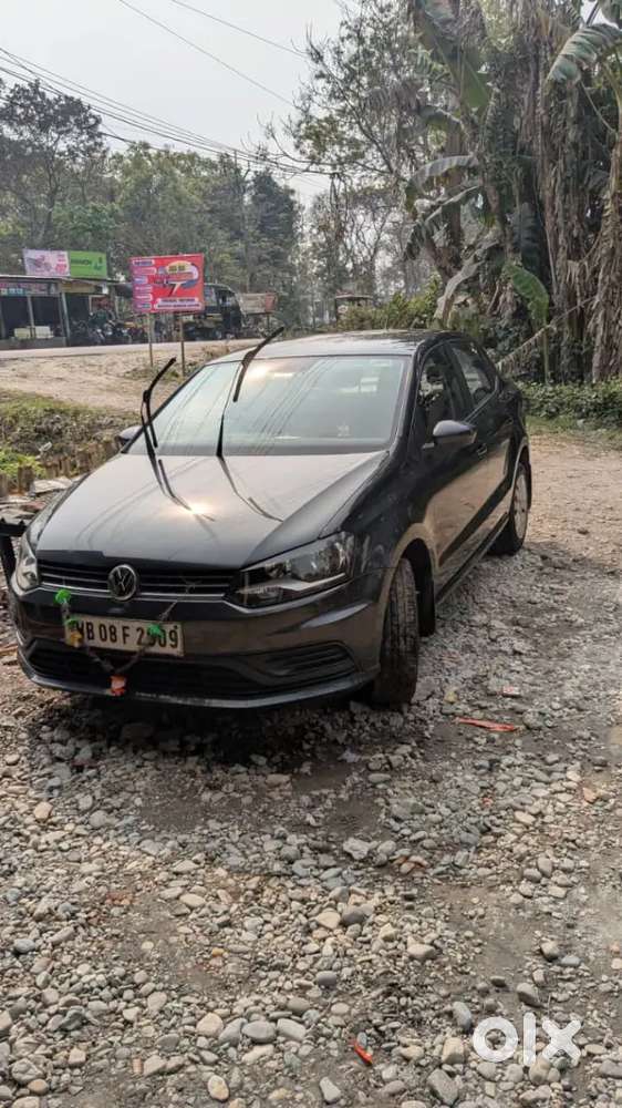 Volkswagen Ameo 2018 Petrol Well Maintained