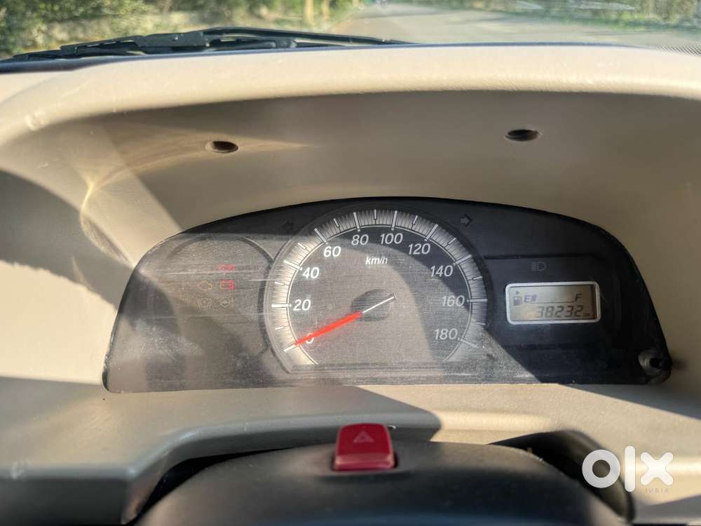 Maruti Suzuki Eeco 5 Str With Ac Plus Htr Cng, 2018, Cng & Hybrids