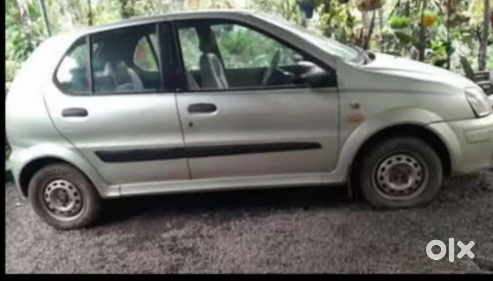 Tata Indica V2 2015 Diesel Well Maintained