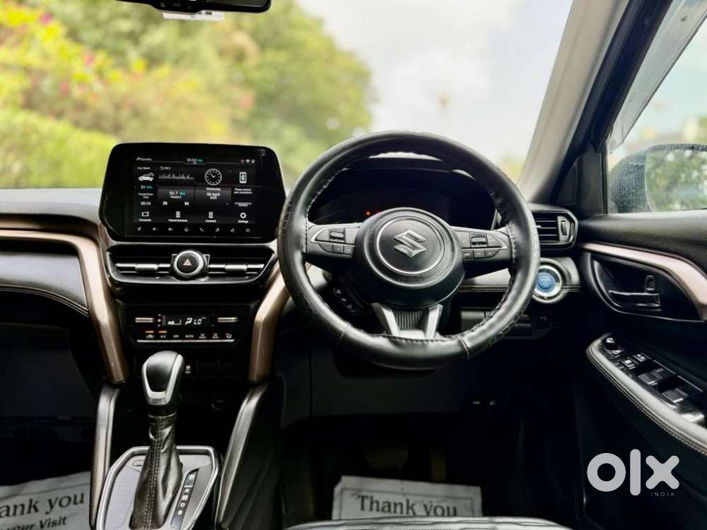 Maruti Suzuki Grand Vitara, 2024, Petrol