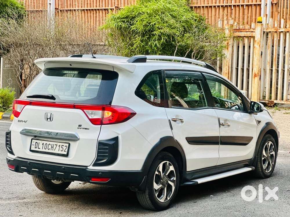 Honda Br-v Petrol 2017