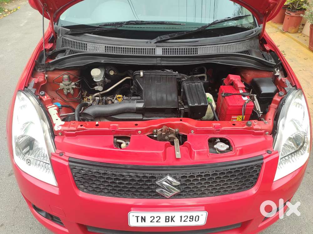 Maruti Suzuki Swift 1.3 Vxi, 2010, Petrol