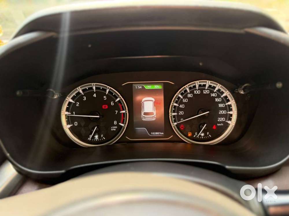 Maruti Suzuki Grand Vitara 1.5 Zeta Cng, 2023, Cng & Hybrids