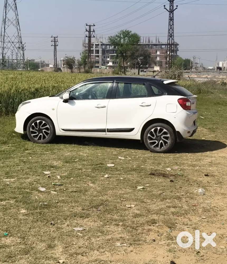Baleno Nov.2020 Cng & Hybrids 64000 Km Driven