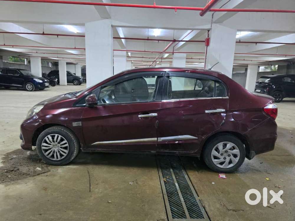 Honda Amaze 2016 Diesel Good Condition
