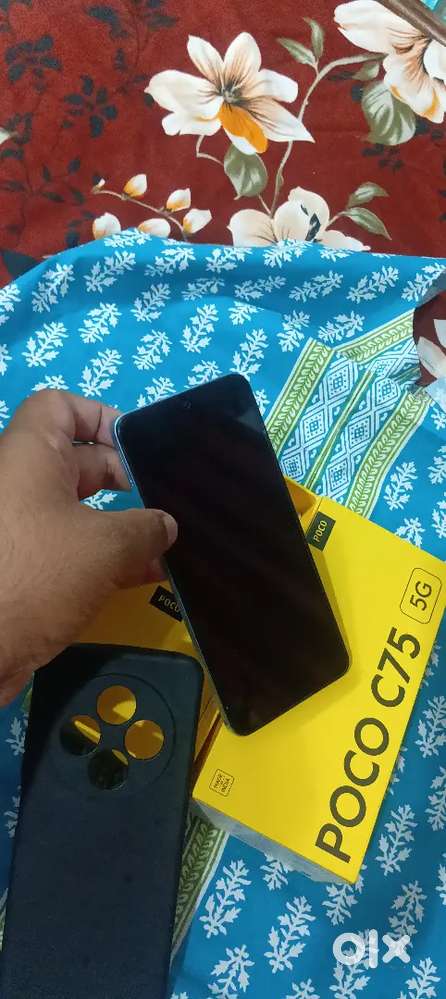 Poco c75 5g 4/128 he