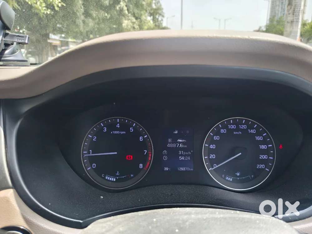 Hyundai Elite I20 Asta Option, 2015, Petrol