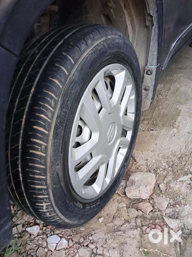 Maruti Suzuki Brezza 2021 Cng & Hybrids 58600 Km Driven