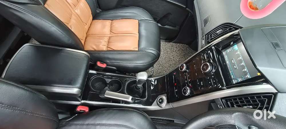 Mahindra Xuv500 W7