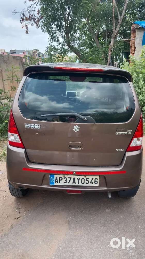 Maruti Suzuki Estilo Vxi 2010