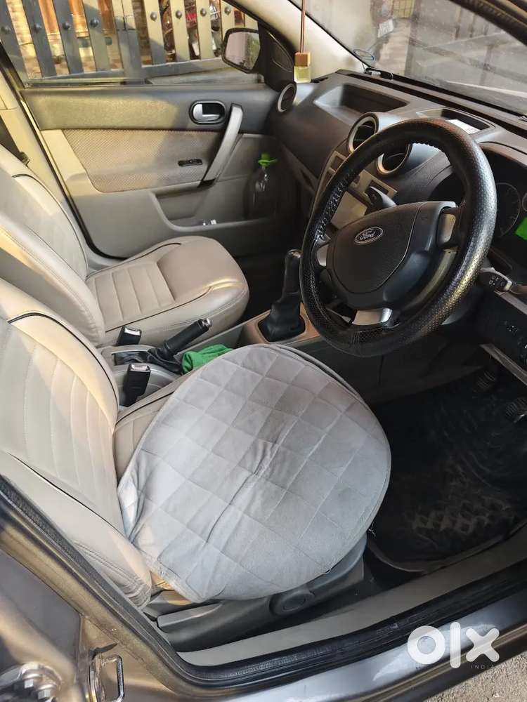Ford Fiesta Diesel Manual 2007