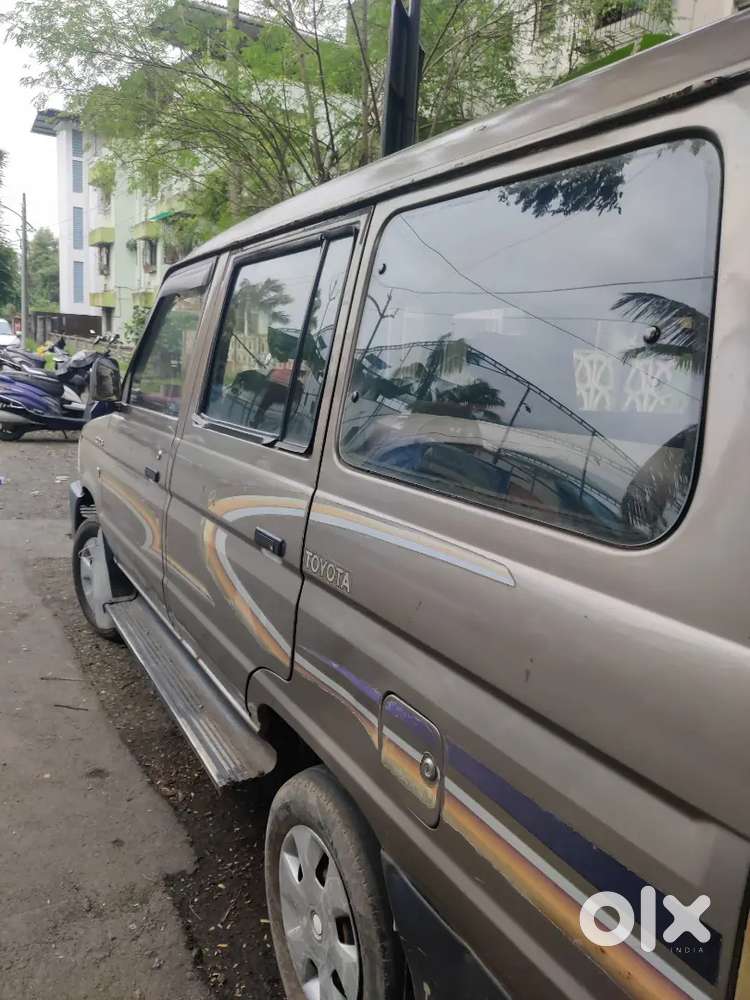 Toyota Qualis Diesel 2003 Manual