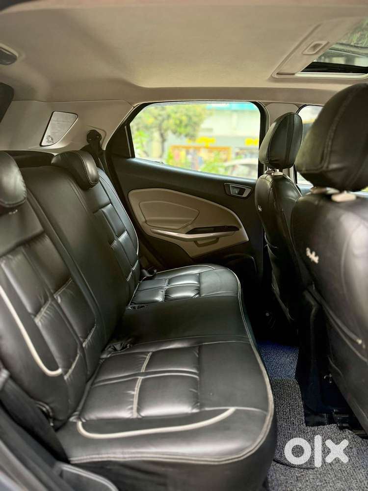 Ford Ecosport 1.5 Diesel Titanium Plus, 2021, Diesel