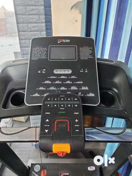 Fitking commercial online treadmill