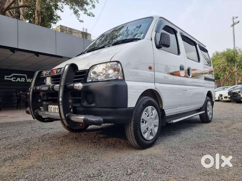 Maruti Suzuki Eeco