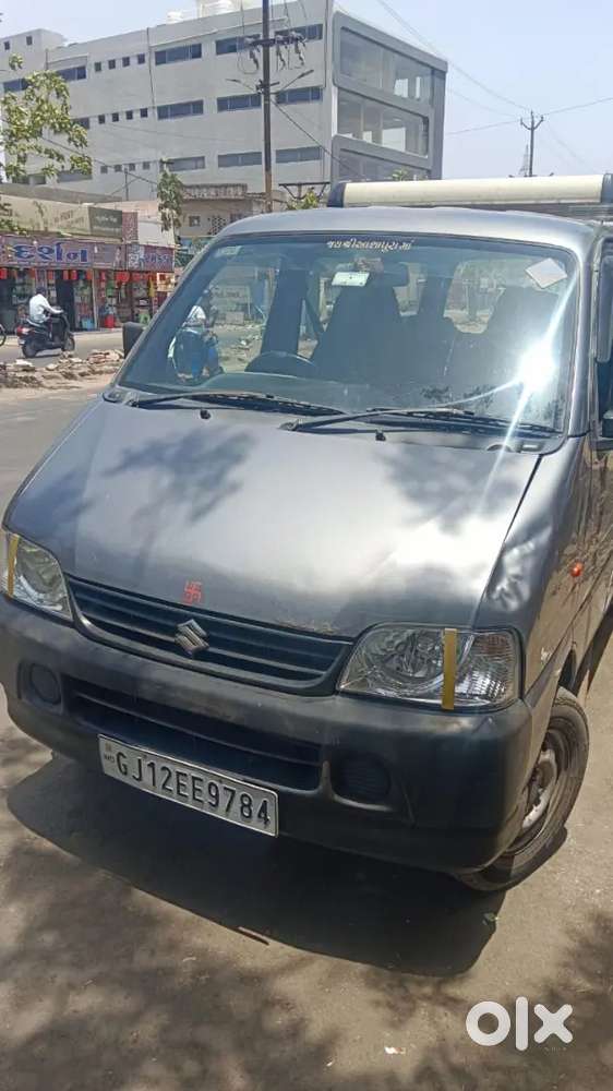 Maruti Suzuki Eeco 2021