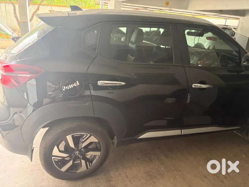 Nissan Magnite 2024 Petrol 4500 Km Driven