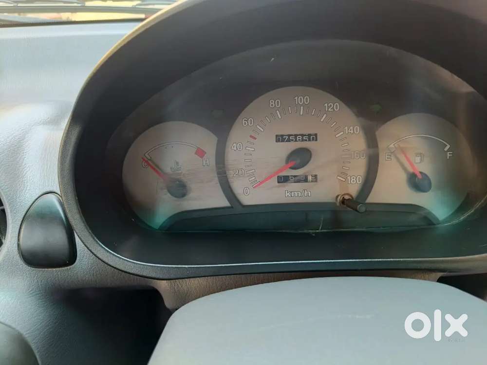 Hyundai Santro 2008 Gs Zip