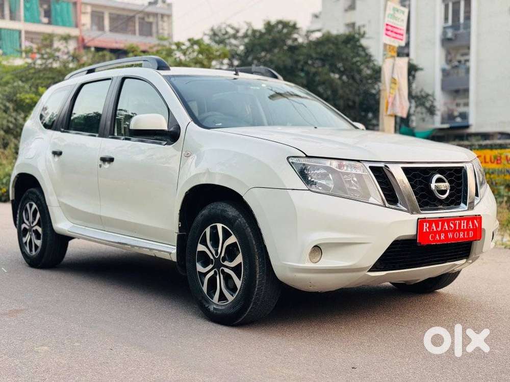 Nissan Terrano Xv D Pre, 2016, Diesel