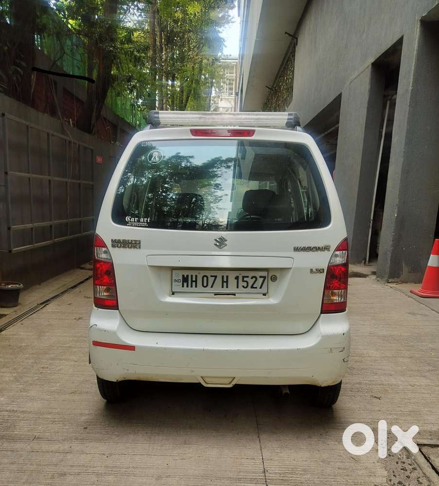 Maruti Suzuki Wagon R Lxi Cng Optional, 2006, Cng & Hybrids
