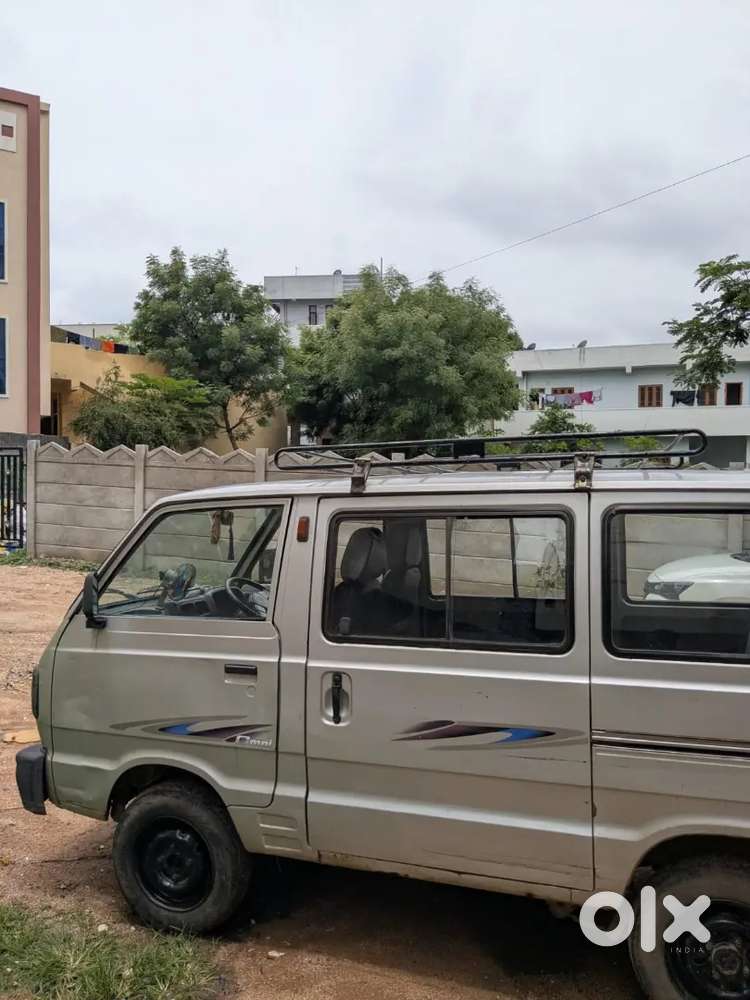 Maruti Suzuki Omni Petrol 2007