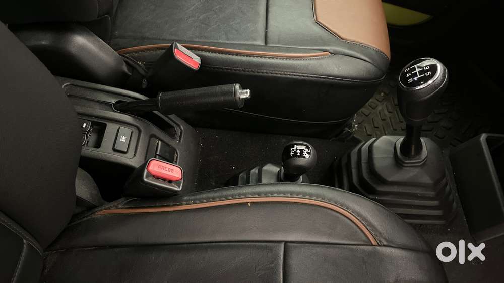 Maruti Suzuki Jimny Alpha Mt, 2023, Petrol