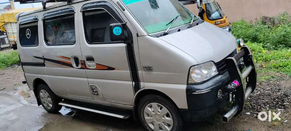 Maruti Suzuki Eeco 2022