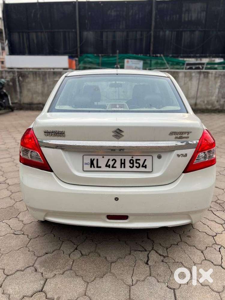 Maruti Suzuki Dzire 1.2 Vxi, 2013, Petrol