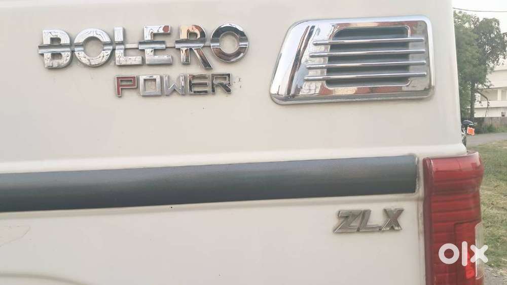 Mahindra Bolero 1.5 Power Plus Zlx, 2018, Diesel