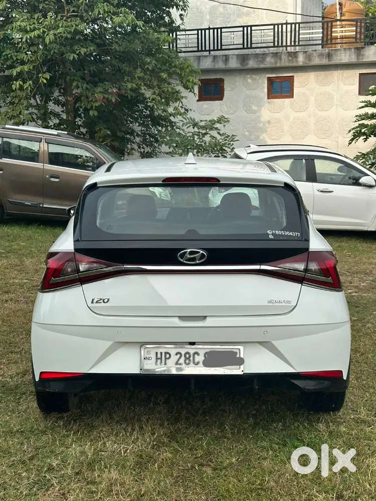 Hyundai New I20 Sportz 2021
