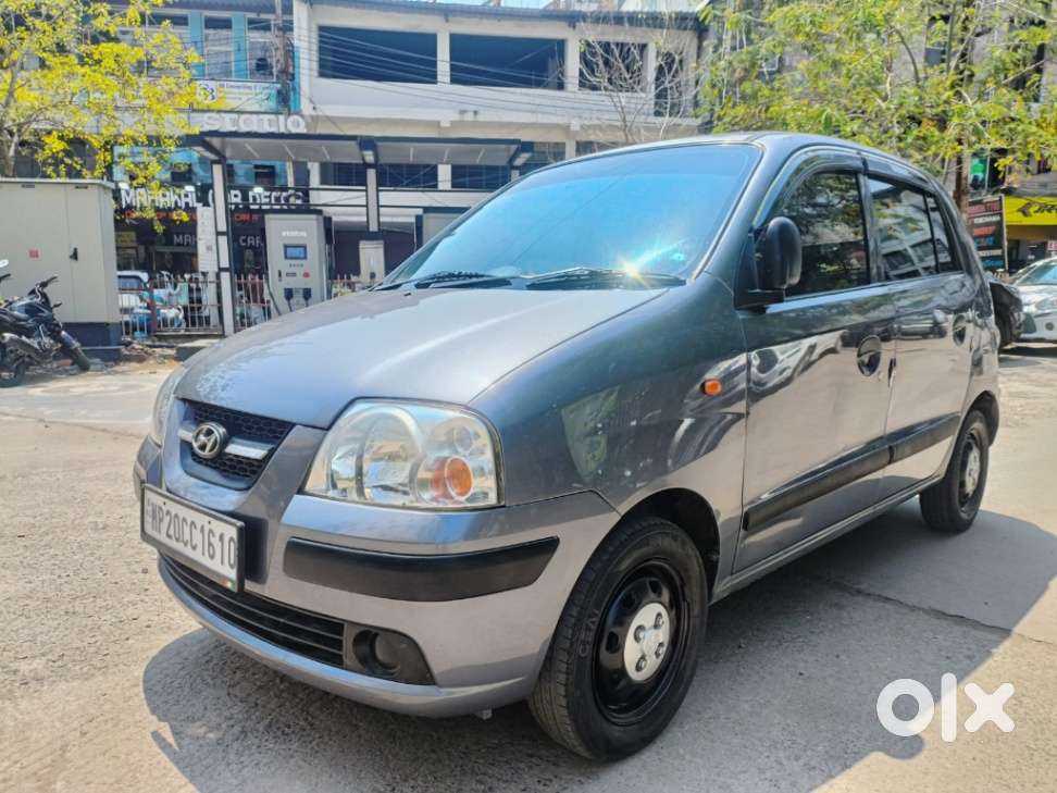 Hyundai Santro Xing Gl, 2009, Petrol