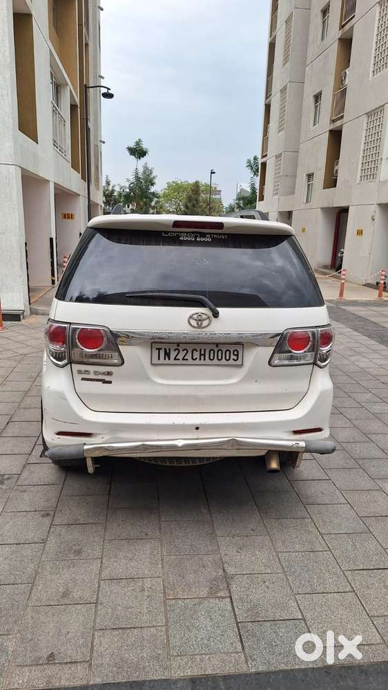 2012 Toyota Manual Diesel